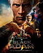 Poster oficial de 'Black Adam' : r/peliculas