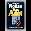 Günther Nollau - Das Amt - Buch