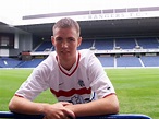 Rangers striker Kenny Miller's career in pictures - Daily Record