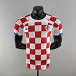 Camiseta Croacia 1º equipación mundial 2022 - Marcas Jerez