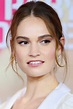 Lily James - Profile Images — The Movie Database (TMDB)