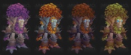 New Druid Tree of Life. Looks to be finished model. -MMO-Champion : wow