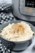 Instant Pot Rice Pudding - Easy Recipe