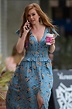 Isla Fisher - Out in Los Angeles 03/05/2019 • CelebMafia