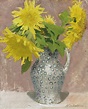 Sir William Nicholson (1872-1949) , Sunflowers | Christie's