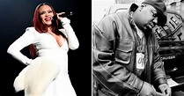Faith Evans Details Notorious B.I.G. Duets LP 'The King & I' - Rolling ...