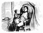 Napoleon Bonaparte und sein Sohn Napoleon Franz Bonaparte - Quagga ...