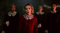 Netflix’s Sabrina reboot takes time to get wicked, but then it’s ...