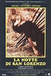 Poster La notte di San Lorenzo