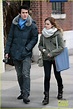 Toou: Fotos: Emma Watson y su novio pasean en Nueva York