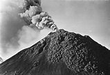 18 marzo 1944: l’ultima eruzione del Vesuvio - FOTO E VIDEO - Gazzetta ...