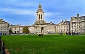Trinity College Dublin Foto & Bild | architektur, europe, united ...