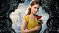 Beauty And The Beast Emma Watson Wallpaper,HD Movies Wallpapers,4k ...
