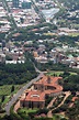 Luftaufnahme Pretoria - Union Buildings in Pretoria Südafrika / Soth Africa