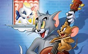 Tom and Jerry Cartoon Wallpapers - Top Free Tom and Jerry Cartoon ...