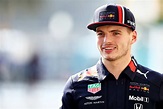 Max Verstappen: F1 – Red Bull Athlete Profile