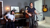 Joshua Radin - "Better Life" (Live from Home) - YouTube
