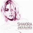 CD com encarte: Shakira - Antología