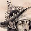 Grabados & Dibujos Antiguos | Retrato de Adolfo de Nassau - Rey de ...