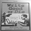 Write Good or Die