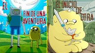 ¿Que Sucedió Con Finn y Jake Luego De Perder Su Hogar? | Aclaraciones ...