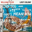 William Tyler | Lost Colony — HABLATUMÚSICA