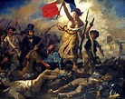 Peinture Française du 19ème Siècle: Liberty Leading the People (1830)