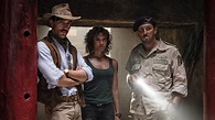 Hooten & the Lady (2016)