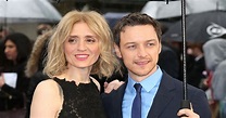 James McAvoy, Anne-Marie Duff announce divorce