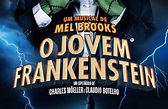 Musical "O Jovem Frankenstein" chega ao Brasil com talentos do humor no ...