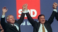 Die SPD und ihre Geschichte als Sozialdemokratische Partei Deutschlands ...