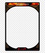 Card Template Png – Trading Card, Transparent Png – 774X1032 Pertaining ...