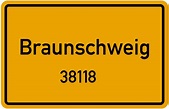 38118 Braunschweig Straßenverzeichnis: Alle Straßen in 38118