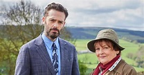 ITV's Vera first look as Brenda Blethyn and David Leon return for show ...