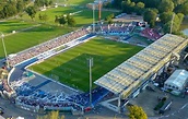 Ernst-Abbe-Sportfeld - Stadion-Informationen & Tipps für Gästefans