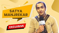 Satya Manjrekar Exclusive Interview | Vedat Marathe Veer Daudale Saat ...