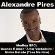 Cover City: Alexandre Pires - Medley SPC: Quando É Amor/Amor Verdadeiro ...