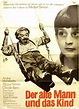 Der alte Mann und das Kind originales deutsches Filmplakat