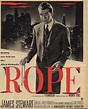 Rope (Alfred Hitchcock) ["La soga"] | Alfred hitchcock movies, Hitchcock, Alfred hitchcock
