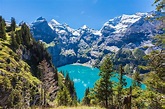 Bergseen in der Schweiz - das sind die schönsten | Tolle reiseziele ...