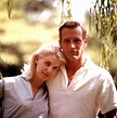 30 Romantic Photographs of “Hollywood’s Golden Couple” Paul Newman and ...