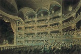 Drury Lane | History of London’s Oldest Theatre | Britannica