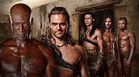 Spartacus Netflix série - NoNetflix.com.br