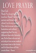 Prayer For Love In A Relationship - CHURCHGISTS.COM