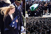 Slain NYPD officer Jonathan Diller funeral: Live updates, photos, reactions