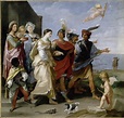 L'enlèvement d'Hélène - Louvre Collections