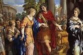 Las esposas de Julio César: Cornelia, Pompeya y Calpurnia