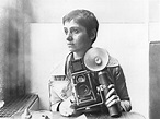 Diane Arbus - a picture from the past | Art and design | The Guardian