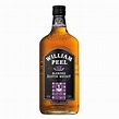 WILLIAM PEEL BLENDED SCOTCH WHISKY 1L