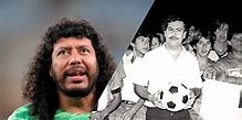 Rene Higuita asegura que visitaría Pablo Escobar “hoy, mañana y siempre”.